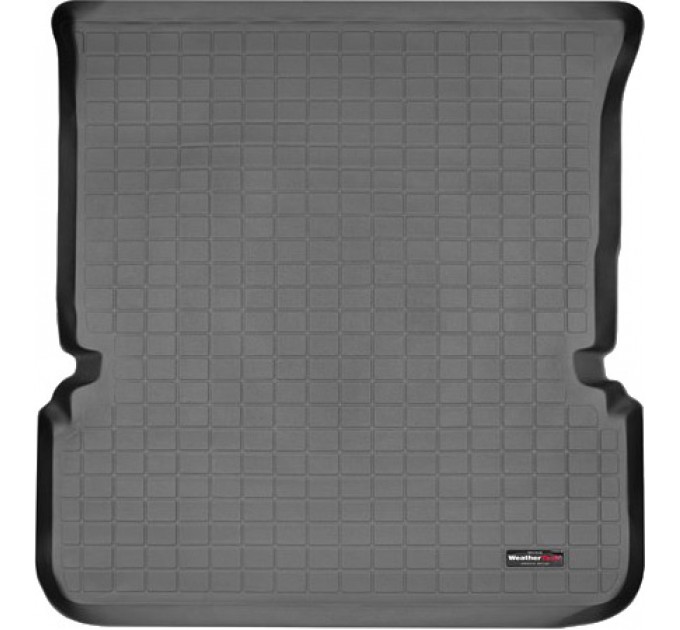 Коврик WeatherTech Black для Mazda MPV (mkII)(trunk behind 2 row) 2000-2006, цена: 7 630 грн.