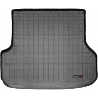 Коврик WeatherTech Black для Saab 9-5 (mkI)(wagon)(trunk) 1999-2009