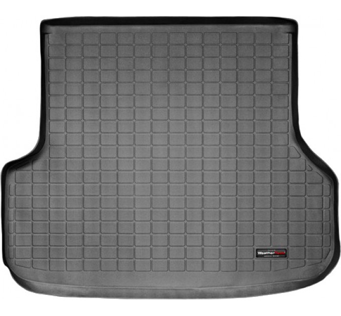 Коврик WeatherTech Black для Saab 9-5 (mkI)(wagon)(trunk) 1999-2009, цена: 7 156 грн.