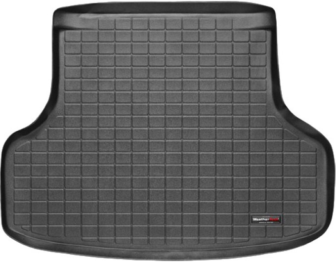 Коврик WeatherTech Black для Volvo S40 (mkI)(trunk) 1995-2004, цена: 6 425 грн.