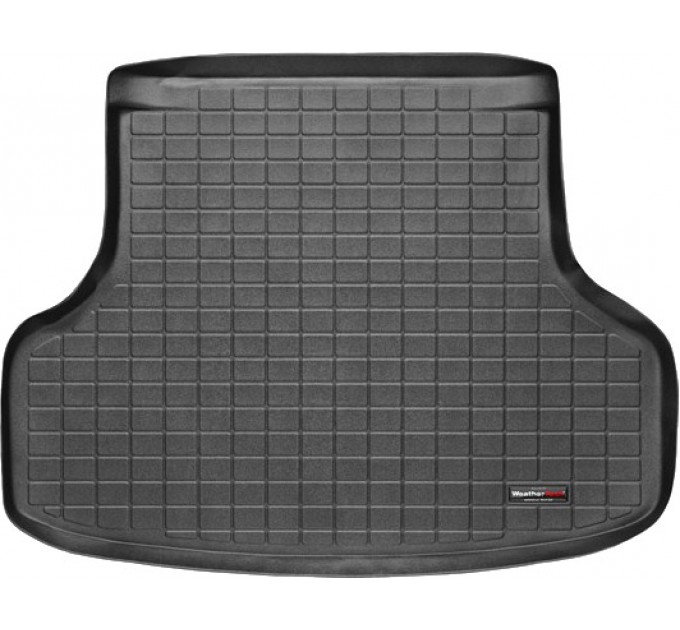 Коврик WeatherTech Black для Volvo S40 (mkI)(trunk) 1995-2004, цена: 6 165 грн.