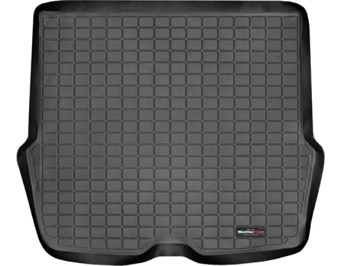 Коврик WeatherTech Black для Ford Focus (mkI)(wagon)(trunk behind 2 row) 2000-2007 (USA), цена: 6 692 грн.