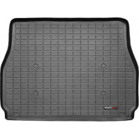 Коврик WeatherTech Black для BMW X5 (E53)(trunk no slide-out tray) 2000-2007