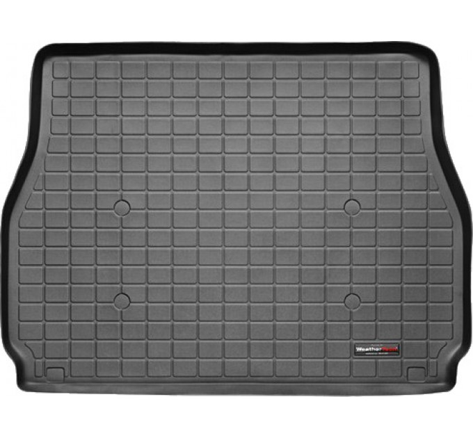 Коврик WeatherTech Black для BMW X5 (E53)(trunk no slide-out tray) 2000-2007, цена: 7 156 грн.