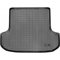 Коврик WeatherTech Black для Mitsubishi Pajero Sport (mkI)(ES or LS)(trunk behind 2 row) 2000-2004