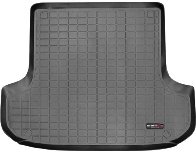 Коврик WeatherTech Black для Mitsubishi Pajero Sport (mkI)(ES or LS)(trunk behind 2 row) 2000-2004, цена: 7 939 грн.