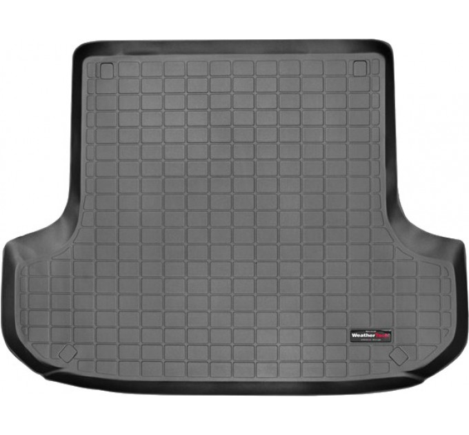 Коврик WeatherTech Black для Mitsubishi Pajero Sport (mkI)(ES or LS)(trunk behind 2 row) 2000-2004, цена: 7 630 грн.