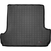 Коврик WeatherTech Black для Toyota 4Runner (mkIII)(trunk behind 2 row) 2000-2002