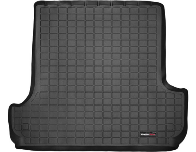 Коврик WeatherTech Black для Toyota 4Runner (mkIII)(trunk behind 2 row) 2000-2002, цена: 6 692 грн.