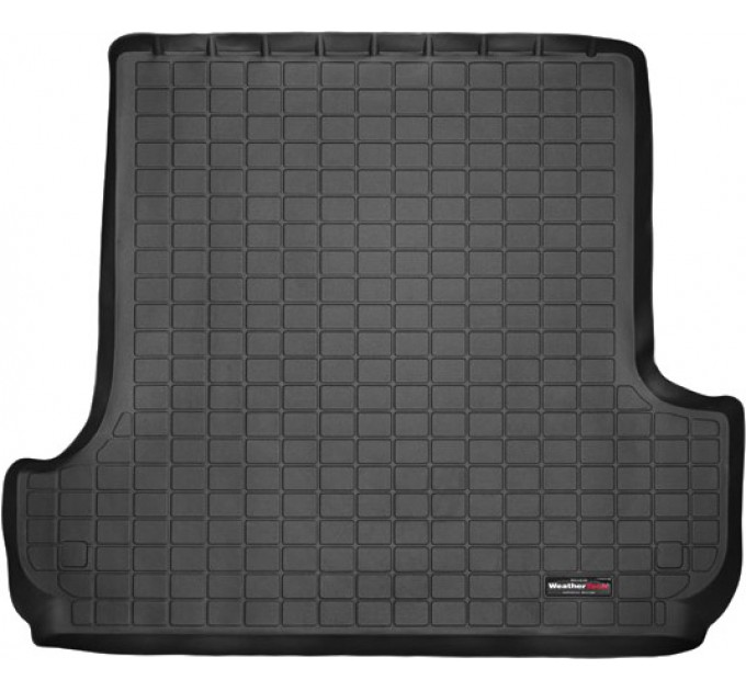 Коврик WeatherTech Black для Toyota 4Runner (mkIII)(trunk behind 2 row) 2000-2002, цена: 6 512 грн.