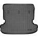 Коврик WeatherTech Black для Mitsubishi Pajero (mkIII-mkIV)(trunk) 1999→, цена: 6 512 грн.