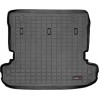 Коврик WeatherTech Black для Mitsubishi Pajero (mkIII-mkIV)(trunk) 1999→, цена: 6 512 грн.