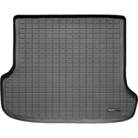 Коврик WeatherTech Black для Volvo V70/XC70 (mkII)(not R)(with navigation system)(trunk) 2000-2007