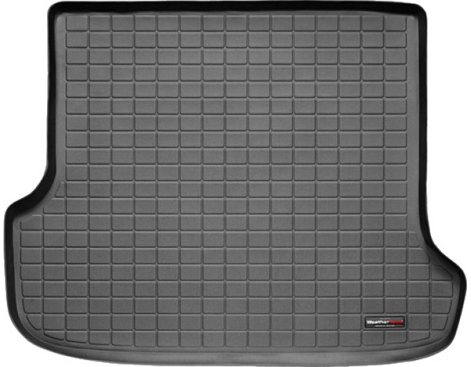 Коврик Weathertech Black для Volvo V70/XC70 (mkII)(not R)(with navigation system)(trunk) 2000-2007, ціна: 7 362 грн.