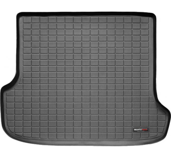 Коврик WeatherTech Black для Volvo V70/XC70 (mkII)(not R)(with navigation system)(trunk) 2000-2007, цена: 7 156 грн.