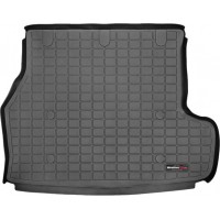 Коврик WeatherTech Black для BMW 3-series (E46)(wagon)(trunk) 1997-2006