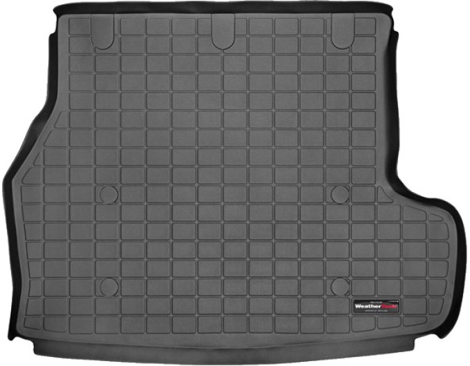 Коврик Weathertech Black для BMW 3-series (wagon)(E46)(trunk) 1997-2006, ціна: 7 362 грн.