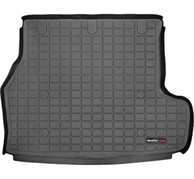 Коврик WeatherTech Black для BMW 3-series (E46)(wagon)(trunk) 1997-2006, цена: 7 156 грн.