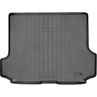 Коврик WeatherTech Black для Acura MDX; Honda Pilot (mkI)(trunk behind 2 row) 2001-2008