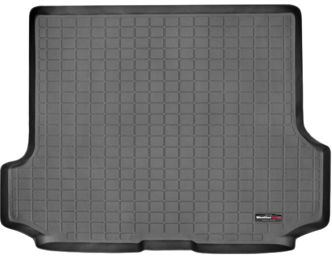 Коврик Weathertech Black для Acura MDX; Honda Pilot (mkI)(trunk behind 2 row) 2001-2008, ціна: 7 362 грн.