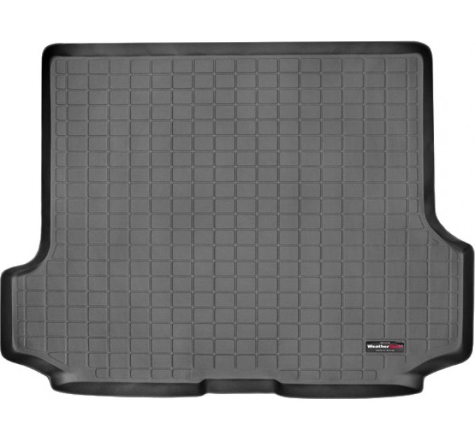 Коврик WeatherTech Black для Acura MDX; Honda Pilot (mkI)(trunk behind 2 row) 2001-2008, цена: 7 156 грн.