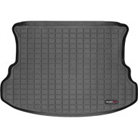 Коврик WeatherTech Black для Ford Escape (mkI)(not hybrid); Mazda Tribute (mkI)(no Premium Audio)(trunk behind 2 row) 2000-2004