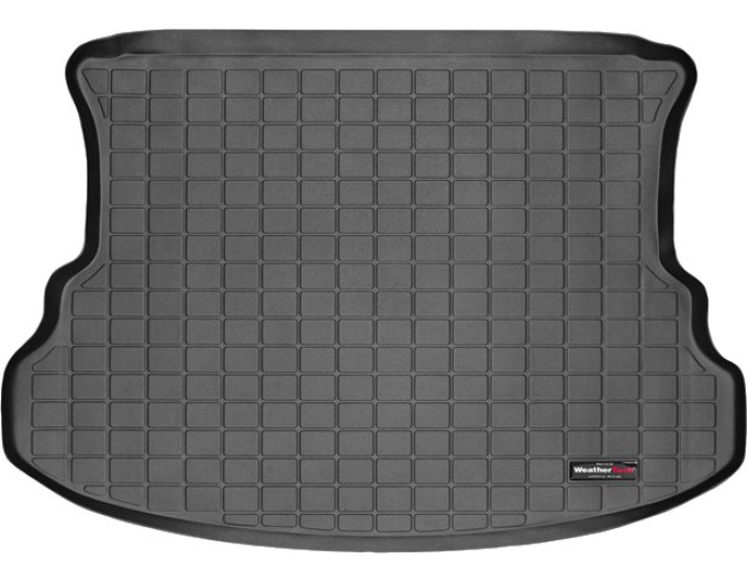 Коврик Weathertech Black для Ford Escape (not hybrid); Mazda Tribute (mkI)(no Premium Audio)(trunk behind 2 row) 2000-2004, ціна: 6 692 грн.