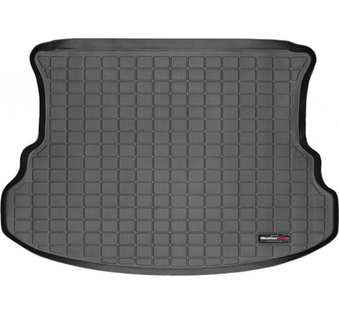 Коврик WeatherTech Black для Ford Escape (mkI)(not hybrid); Mazda Tribute (mkI)(no Premium Audio)(trunk behind 2 row) 2000-2004, цена: 6 512 грн.