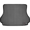 Коврик Weathertech Black для Hyundai Santa Fe (mkI)(trunk behind 2 row) 2001-2006, ціна: 6 692 грн.