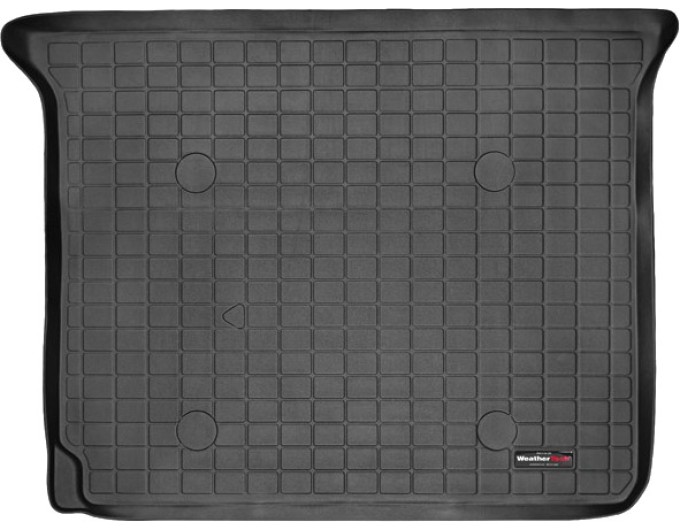 Коврик Weathertech Black для Pontiac Aztek (mkI)(no slide-out cargo tray)(trunk) 2000-2005, ціна: 7 939 грн.