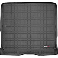 Коврик WeatherTech Black для Ford Explorer (mkIII-mkIV); Mercury Mountaineer (mkIII)(2 rows)(trunk behind 2 row) 2002-2010