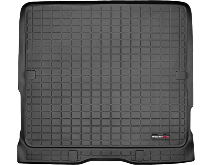 Коврик Weathertech Black для Ford Explorer (mkIII-mkIV); Mercury Mountaineer (mkIII)(2 rows)(trunk behind 2 row) 2002-2010, ціна: 6 692 грн.