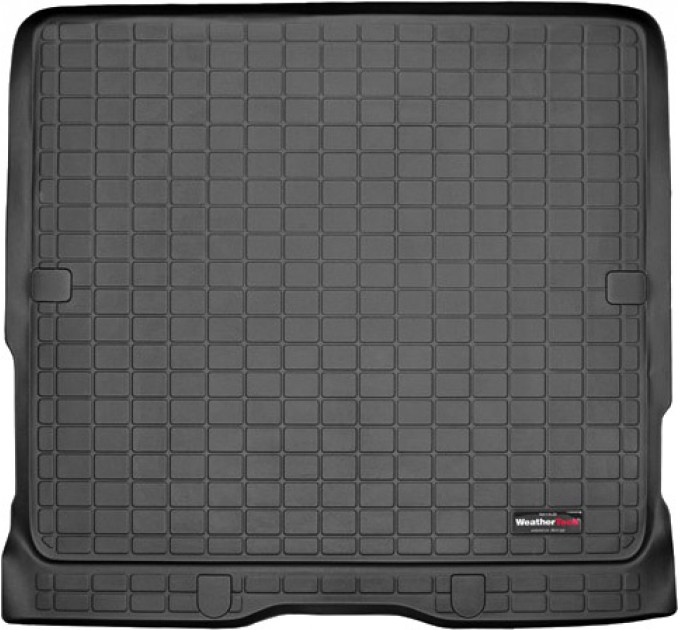 Коврик WeatherTech Black для Ford Explorer (mkIII-mkIV); Mercury Mountaineer (mkIII)(2 rows)(trunk behind 2 row) 2002-2010, цена: 6 512 грн.