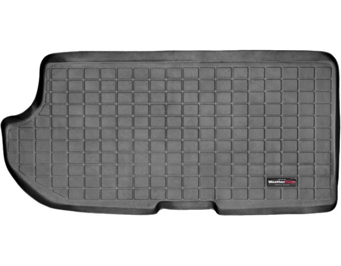 Коврик WeatherTech Black для Dodge / Chrysler Grand Caravan (mkIV)(long)(Swivel & Go Seats)(trunk behind 3 row) 2001-2007, цена: 6 692 грн.