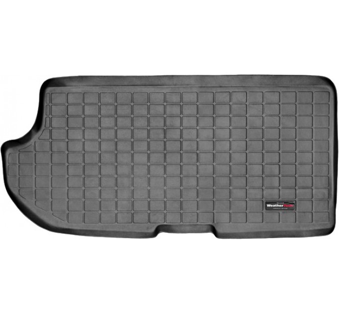 Коврик WeatherTech Black для Dodge / Chrysler Grand Caravan (mkIV)(long)(Swivel & Go Seats)(trunk behind 3 row) 2001-2007, цена: 6 512 грн.