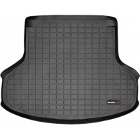 Коврик WeatherTech Black для Volvo V40 (mkI)(trunk) 1995-2004