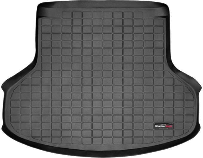 Коврик Weathertech Black для Volvo V40 (mkI)(trunk) 1995-2004, ціна: 7 362 грн.