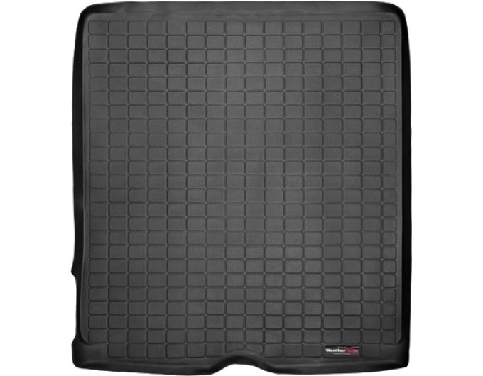 Коврик Weathertech Black для Dodge Durango (mkI)(with rear vents)(trunk behind 2 row) 1997-2003, ціна: 6 692 грн.