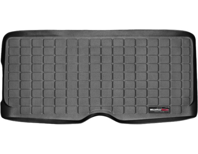 Коврик WeatherTech Black для Dodge Durango (mkI)(with rear vents)(trunk behind 3 row) 1997-2003, цена: 6 021 грн.