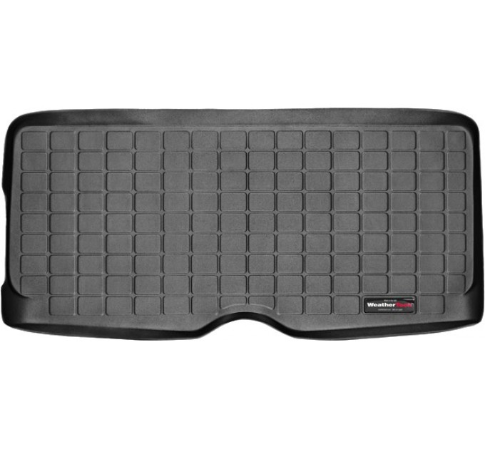 Коврик WeatherTech Black для Dodge Durango (mkI)(with rear vents)(trunk behind 3 row) 1997-2003, цена: 5 860 грн.