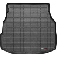 Коврик WeatherTech Black для Mercedes-Benz C-Class (W203)(sedan)(trunk) 2000-2007