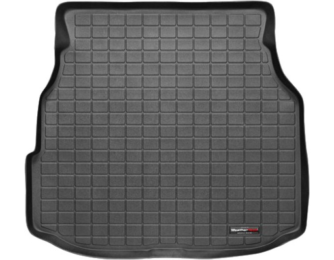 Коврик WeatherTech Black для Mercedes-Benz C-Class (W203)(sedan)(trunk) 2000-2007, цена: 7 362 грн.