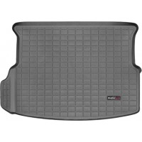 Коврик WeatherTech Black для Mazda Tribute (mkI-mkII); Mercury Mariner (mkI-mkII)(not hybrid)(with Premium Audio)(trunk) 2000-2010