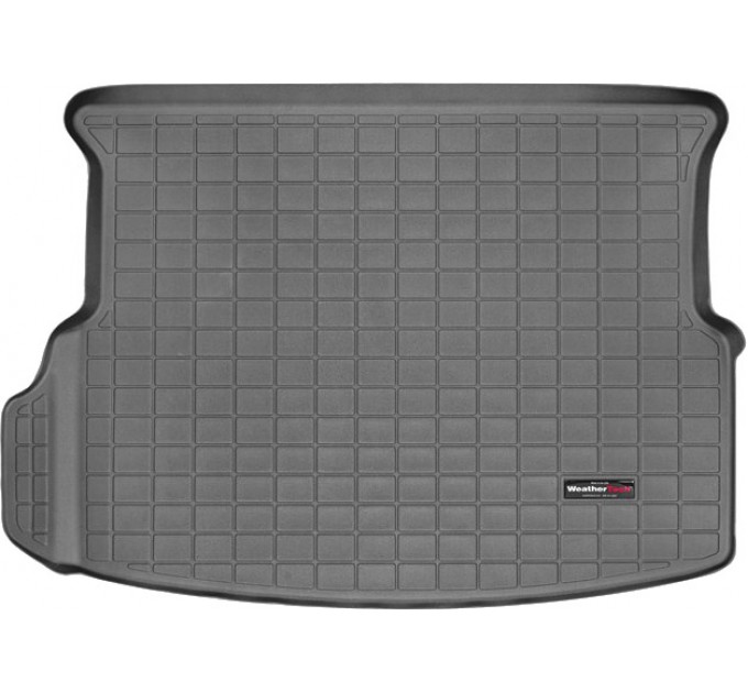 Коврик WeatherTech Black для Mazda Tribute (mkI-mkII); Mercury Mariner (mkI-mkII)(not hybrid)(with Premium Audio)(trunk) 2000-2010, цена: 6 512 грн.