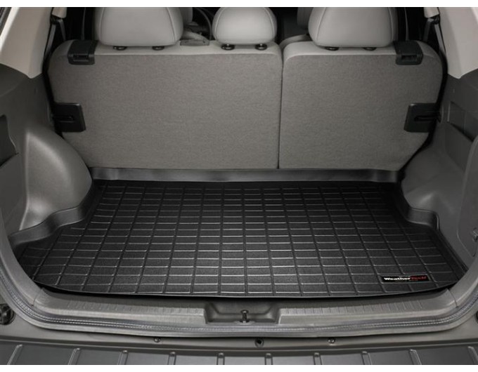 Коврик WeatherTech Black для Mazda Tribute (mkI-mkII); Mercury Mariner (mkI-mkII)(not hybrid)(with Premium Audio)(trunk) 2000-2010, цена: 6 625 грн.