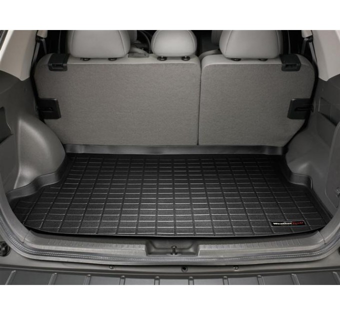 Коврик WeatherTech Black для Mazda Tribute (mkI-mkII); Mercury Mariner (mkI-mkII)(not hybrid)(with Premium Audio)(trunk) 2000-2010, цена: 6 512 грн.