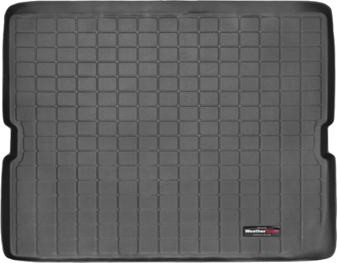 Коврик WeatherTech Black для Suzuki XL-7 (mkI)(trunk) 1998-2002, цена: 6 692 грн.