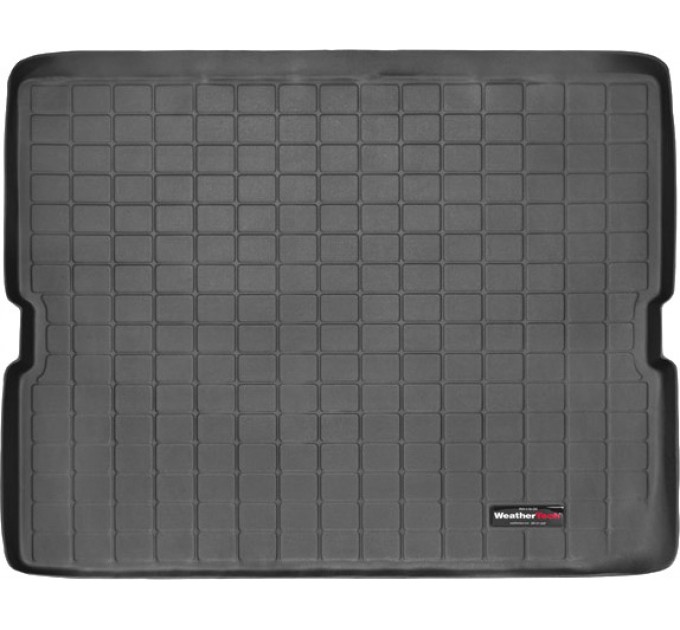 Коврик WeatherTech Black для Suzuki XL-7 (mkI)(trunk) 1998-2002, цена: 6 512 грн.