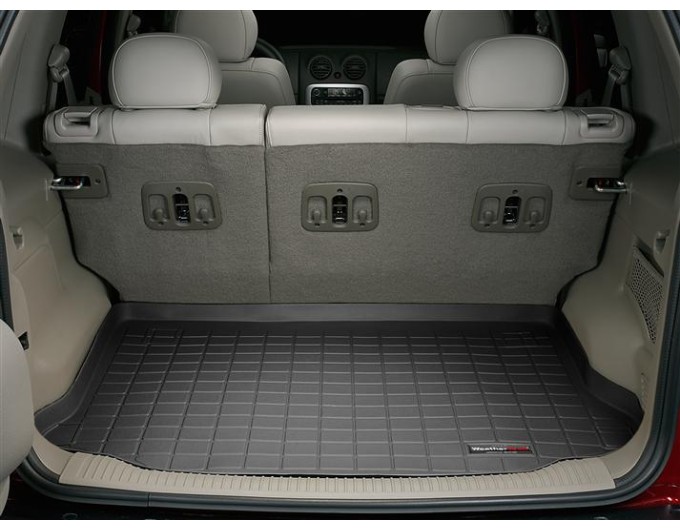 Коврик WeatherTech Black для Jeep Cherokee (KJ)(trunk) 2002-2007, цена: 6 692 грн.