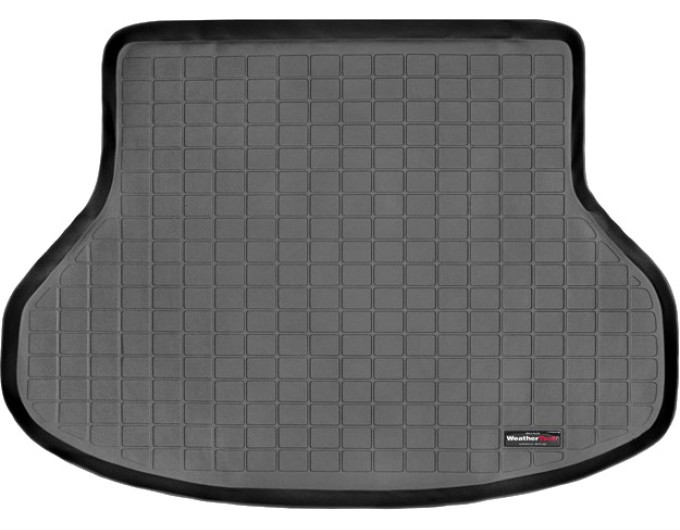Коврик WeatherTech Black для Toyota Highlander (mkI)(trunk behind 2 row) 2000-2007, цена: 6 692 грн.